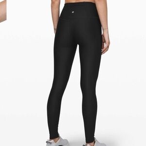 🖤 Lululemon Mapped Out High-Rise Tight 28in🖤 NWOT $128